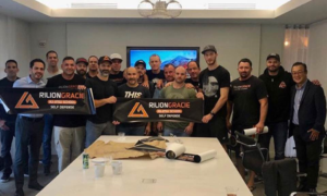 rilion gracie general meeting
